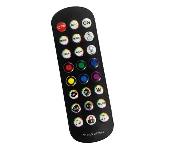 Huzaro Force 4.6 Black RGB Smart HZ-FORCE 4.6 RGB BLACK MESH - 1261676 - zdjęcie 5